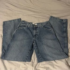 Vintage 90s Carpenter Straight Leg Jeans